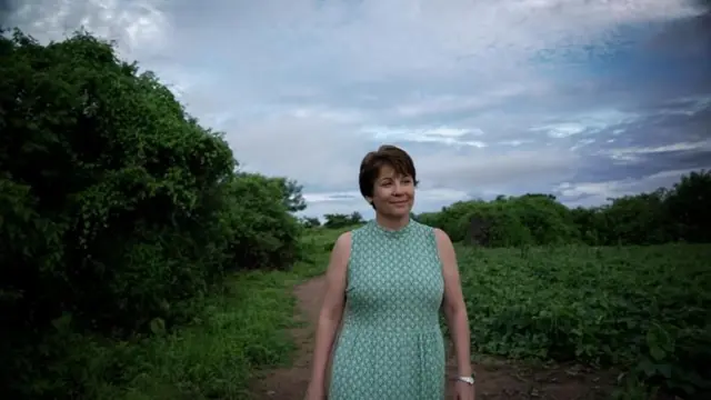 Сильвана Сантос