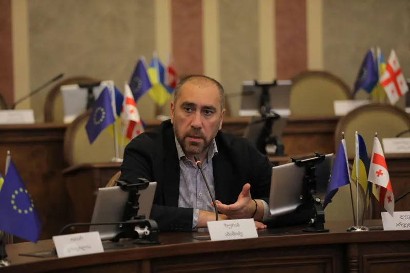 abashidze новости городское собрание, депутат сакребуло, зураб абашидзе, сакребуло