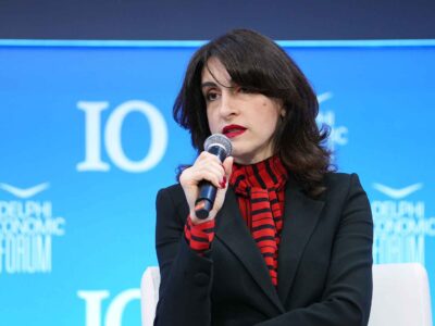 bochorishvili maka b e1747129483230 новости Мака Бочоришвили, МИД Грузии