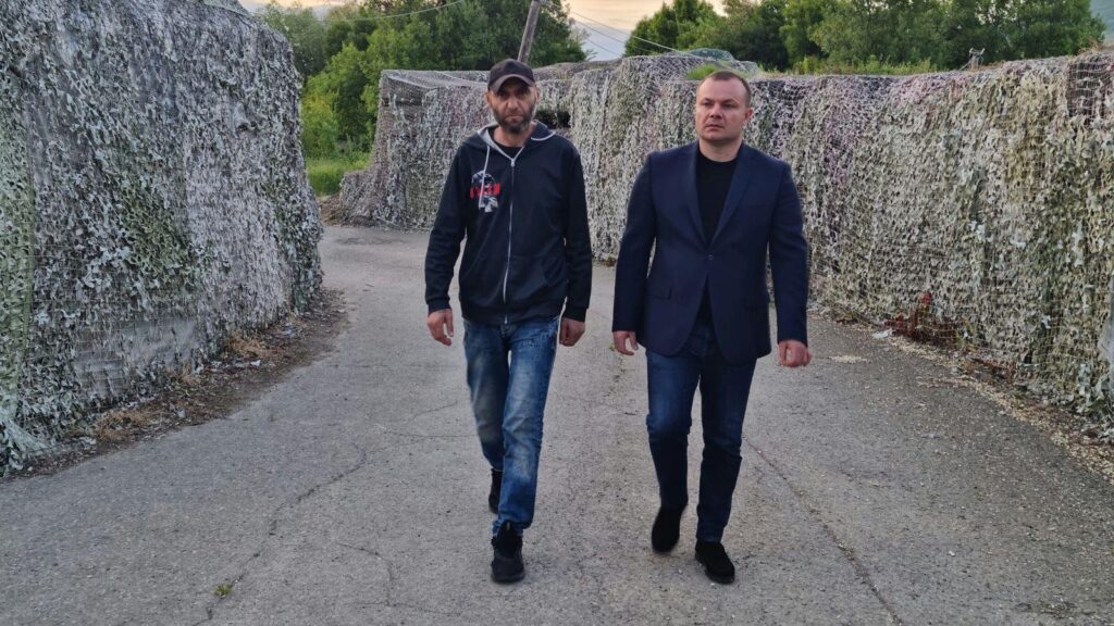bolotashvili новости Георгий Болоташвили, СГБ Грузии, Цхинвали