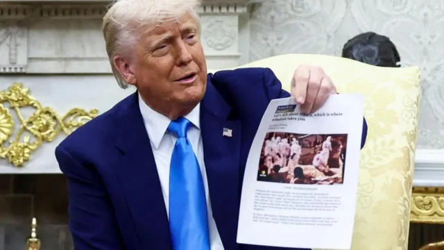 Дональд Трамп