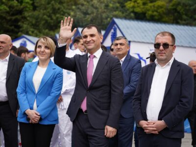 chikovani archil новости Арчил Чиковани, мэр Батуми