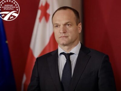 ciskarishvili petre новости MEGOBARI Act, Грузинская мечта, демократия в Грузии, Петре Цискаришвили, санкции США
