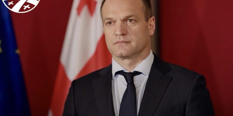 ciskarishvili petre новости MEGOBARI Act, Грузинская мечта, демократия в Грузии, Петре Цискаришвили, санкции США