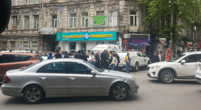 dadiani новости Aversi, Дадиани, мэрия Тбилиси, пол
