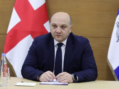 daraxvelidze aleksandre новости административный кодекс, акции протеста в Грузии, Александр Дарахвелидзе, иностранцы в Грузии, кодекс об административных правонарушениях, МВД Грузии