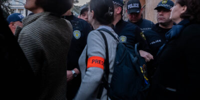 dscf6376 2 Другая SOVA featured, Mtavari Arkhi, OC Media, Publika, Зураб Вардиашвили, Мариам Никурадзе, Нино Накашидзе, свобода слова