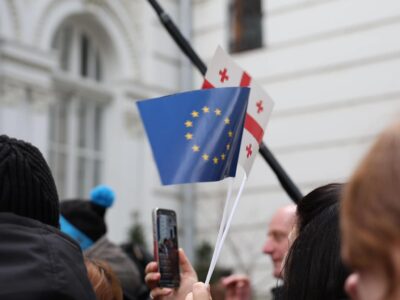 es geo e1746437978242 новости Euroskop, Еврокомиссар, еврокомиссар по расширению ЕС, Марта Кос