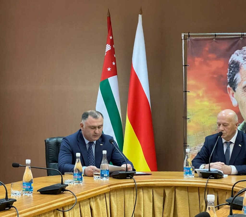 gagloev новости Абхазия и Южная Осетия, беспошлинная торговля, оккупированные регионы Грузии, Цхинвали-Сухуми
