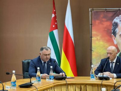 gagloev новости Абхазия и Южная Осетия, беспошлинная торговля, оккупированные регионы Грузии, Цхинвали-Сухуми