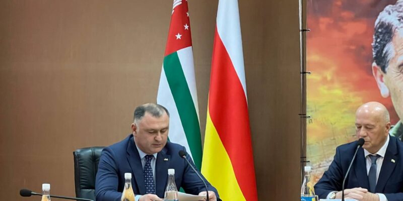 gagloev новости Абхазия и Южная Осетия, беспошлинная торговля, оккупированные регионы Грузии, Цхинвали-Сухуми
