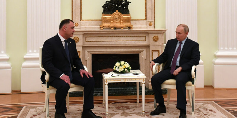 gagloev putin новости Путин-Гаглоев, Путин-Гунба, Южная Осетия. Цхинвальский регион