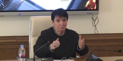 gaprinda новости 26 мая, Нона Гаприндашвили, разгон акции протеста в Тбилиси