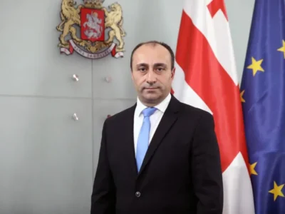 geladze новости Вахтанг Гомелаури, ДОП, Ираклий Кобахидзе, премьер Грузии