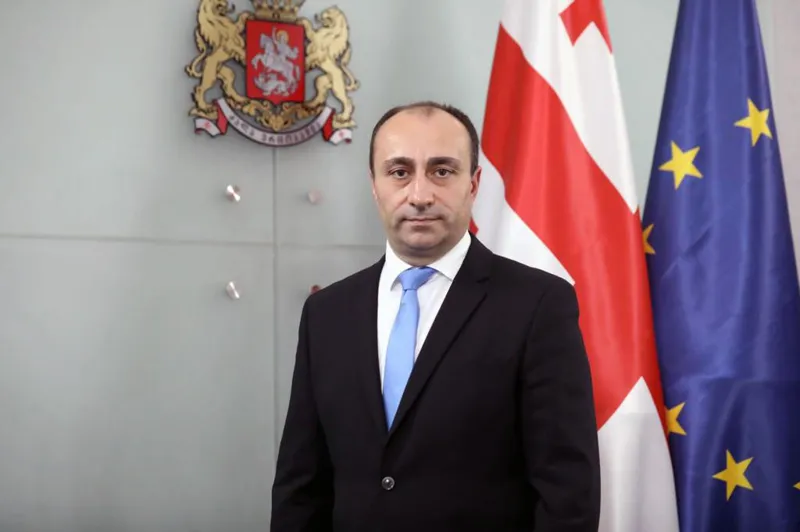 geladze новости