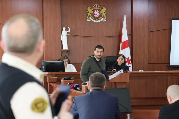 givi chkhartishvili 5 19 2025 новости Batumelebi, Netgazeti, OC Media, Мзия Амаглобели