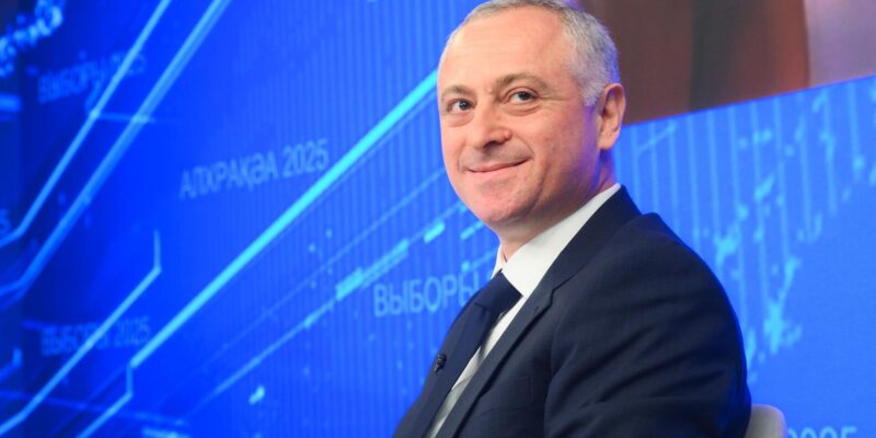 gunba 1 новости Бадра Гунба, Очамчире