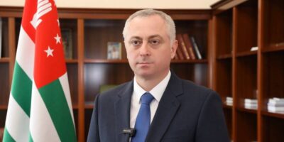 gunba e1748446558351 политика Абхазия, Бадра Гунба, независимость, оккупированные территории Грузии