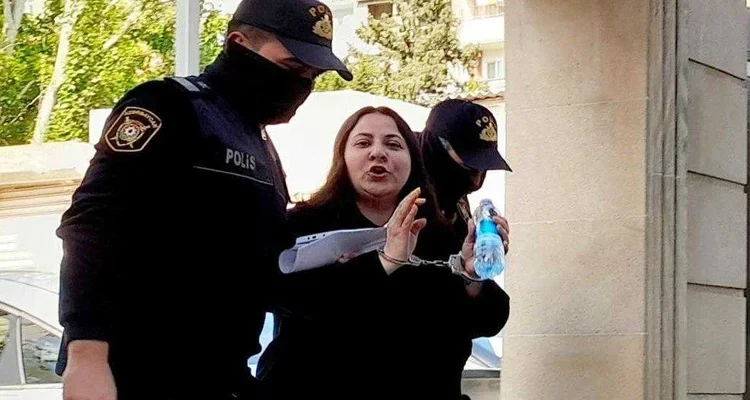 img 20250507 151936 215 новости OC Media, Азербайджан, угроза изнасилования, Ульвия Али, Ульвия Гулиева