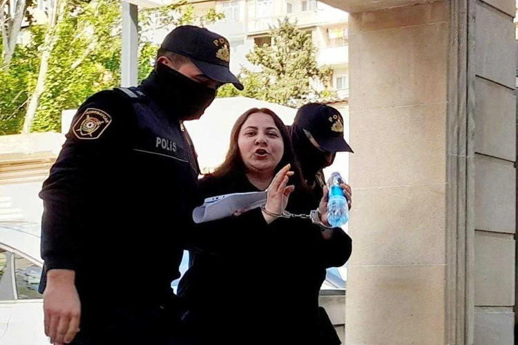 img 20250507 151936 215 новости OC Media, Азербайджан, угроза изнасилования, Ульвия Али, Ульвия Гулиева