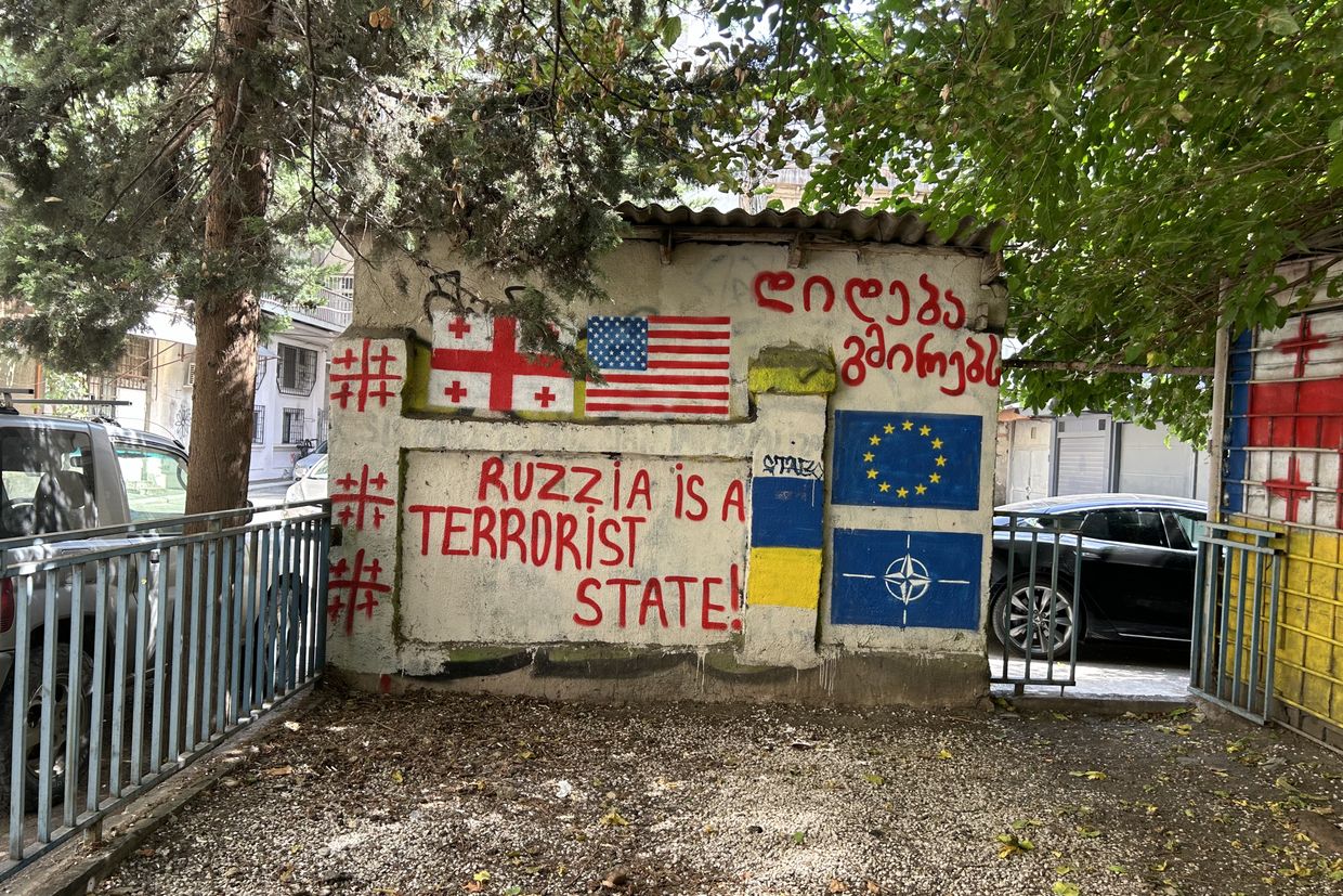 img 8232 новости OC Media, Грузинская мечта, камеры видеонаблюдения, протесты в Грузии