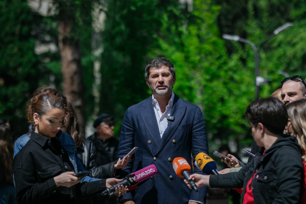 kaladze новости Каха Каладзе, мэр Тбилиси
