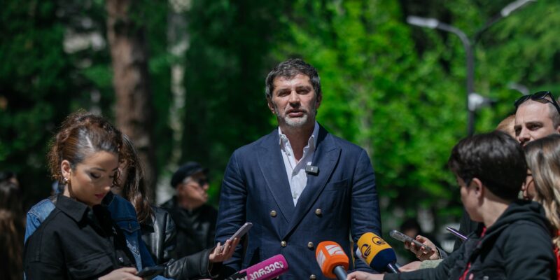 kaladze новости Каха Каладзе, мэр Тбилиси