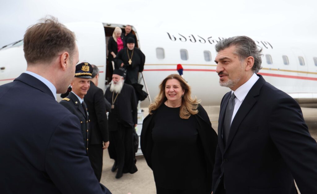 kavel новости Грузия-Ватикан, Лев XIV, Михаил Кавелашвили, Папа Римский, Папа Римский Лев XIV, Рим