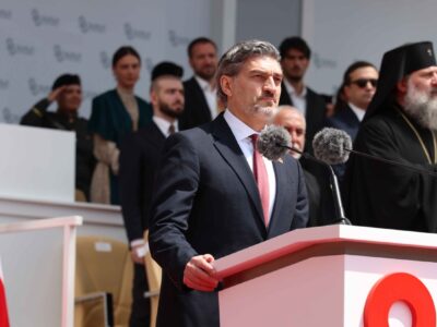 kavelashvili k e1748640291438 новости 26 мая, Администрация Трампа, Грузия-США, Михаил Кавелашвили