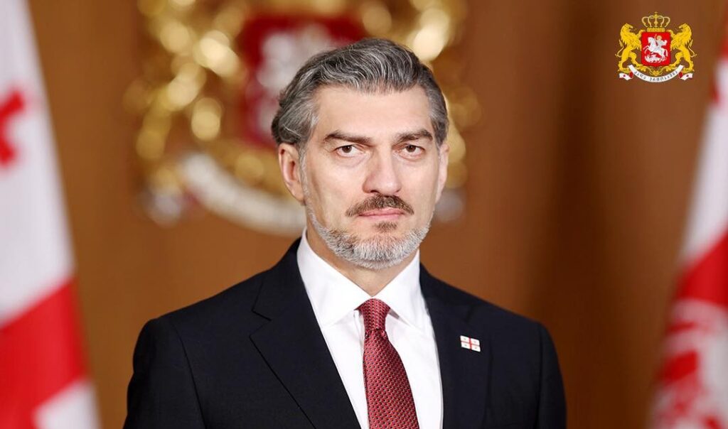kavelashvili m e1748122814328 новости День независимости Грузии, Зоран Миланович, Михаил Кавелашвили, Реджеп Тайип Эрдоган, Си Цзиньпин, Тамаш Шуйок