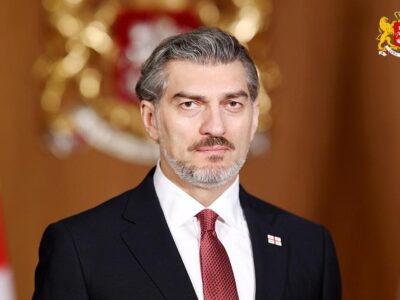 kavelashvili m e1748122814328 новости День независимости Грузии, Зоран Миланович, Михаил Кавелашвили, Реджеп Тайип Эрдоган, Си Цзиньпин, Тамаш Шуйок