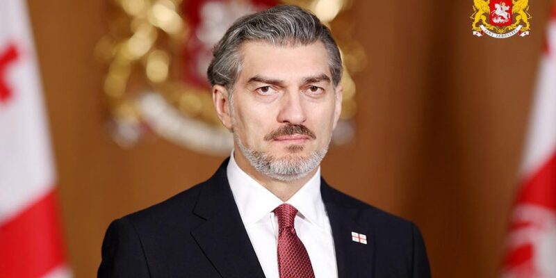 kavelashvili m e1748122814328 новости День независимости Грузии, Зоран Миланович, Михаил Кавелашвили, Реджеп Тайип Эрдоган, Си Цзиньпин, Тамаш Шуйок