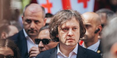 kobaxidze premier k политика MEGOBARI Act, Грузия-США, Ираклий Кобахидзе, премьер Грузии