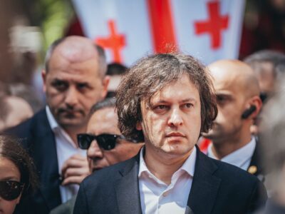 kobaxidze premier k новости MEGOBARI Act, Грузия-США, Ираклий Кобахидзе, премьер Грузии