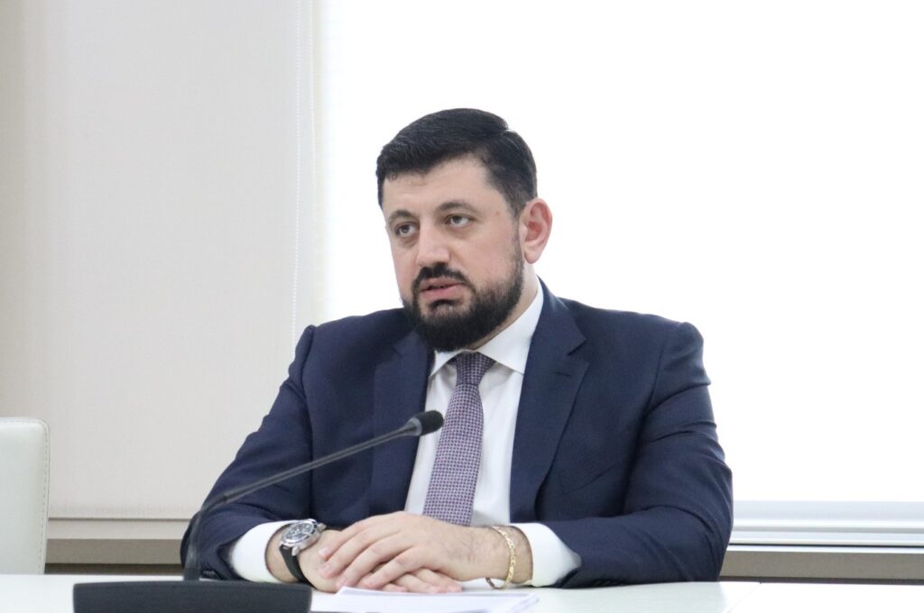 kuprashvili rajden e1747733347883 новости FARA, FARA (Foreign Agents Registration Act), Антикоррупционное бюро, Ражден Купрашвили