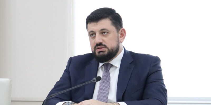 kuprashvili rajden e1747733347883 новости FARA, FARA (Foreign Agents Registration Act), Антикоррупционное бюро, Ражден Купрашвили