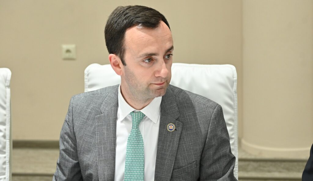 maxashvili e1746524679907 новости MEGOBARI Act, Грузинская мечта, Грузия-США, Дональд Трамп, Леван Махашвили