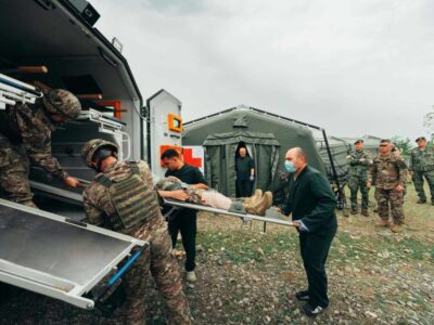 nato новости Грузия-НАТО, Минобороны Грузии, учения Грузия-НАТО