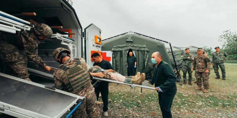 nato новости Грузия-НАТО, Минобороны Грузии, учения Грузия-НАТО