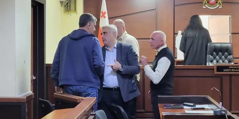 oqruashvili11 новости Ираклий Окруашвили, Нино Тарашвили