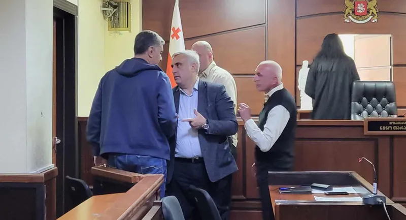 oqruashvili11 новости Ираклий Окруашвили, Нино Тарашвили