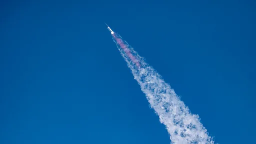 Девятый испытательный запуск корабля Starship снова закончился неудачей. Что будет дальше? 2 p0ldwtcy.jpg Новости BBC Starship