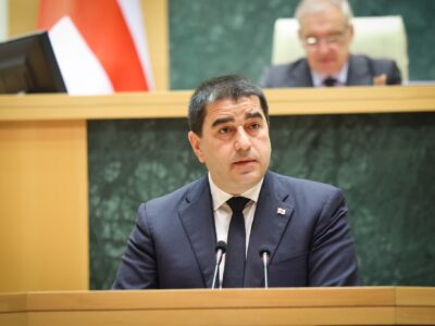 papuashvili sh sh новости MEGOBARI Act, Грузия-США