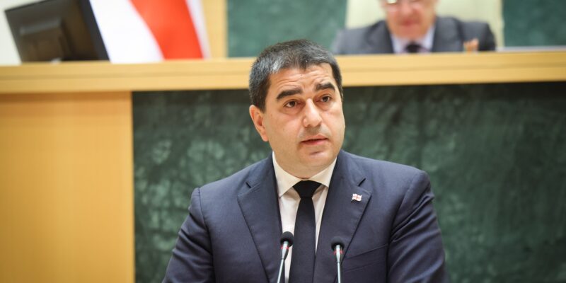 papuashvili sh sh новости MEGOBARI Act, Грузия-США