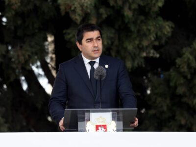 papuashvili shshsh новости Грузинская мечта, Грузия-ЕС, грузия-запад, Спикер парламента, Шалва Папуашвили
