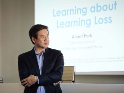 park новости ADB, Азиатский банк развития, Альберт Парк, война в Украине, российско-украинская война, экономика Грузии
