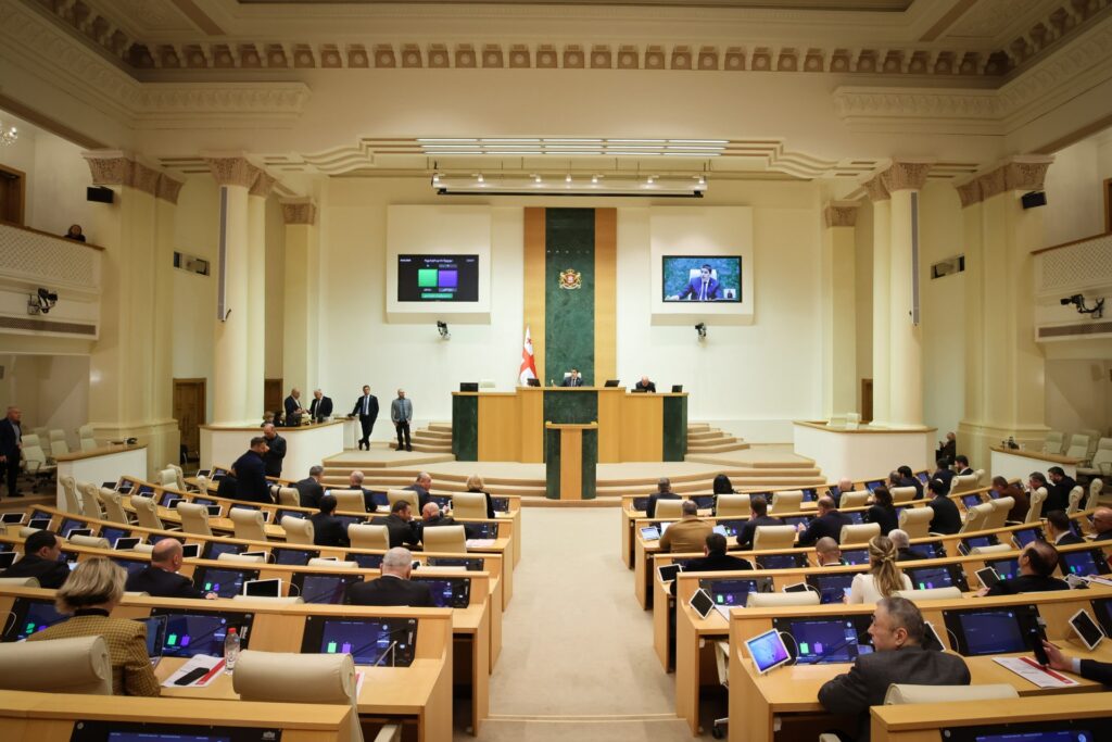 parlament 2 новости MEGOBARI Act, Грузия-США, Нино Цилосани, парламент Грузии