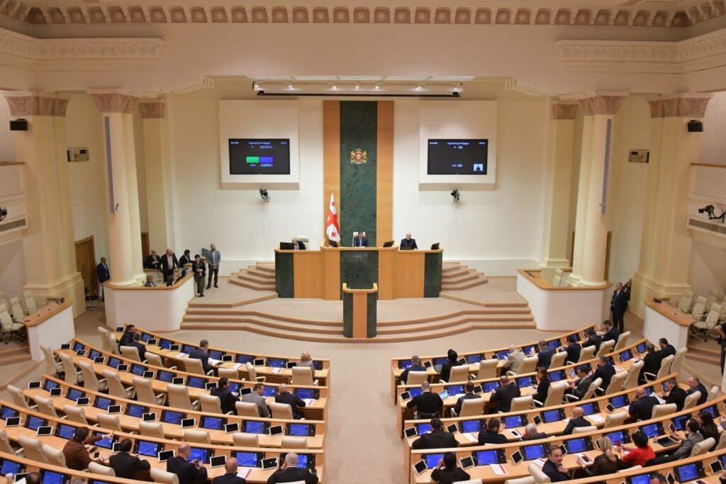parlament gruzia новости MEGOBARI Act, Конгресс США, парламент Грузии, премьер Грузии, Сенат США
