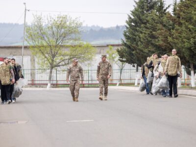prizivniki.jpg 3 новости ВС Грузии, Минобороны Грузии, Национальное агентство военного призыва и рекрутинга, призывники