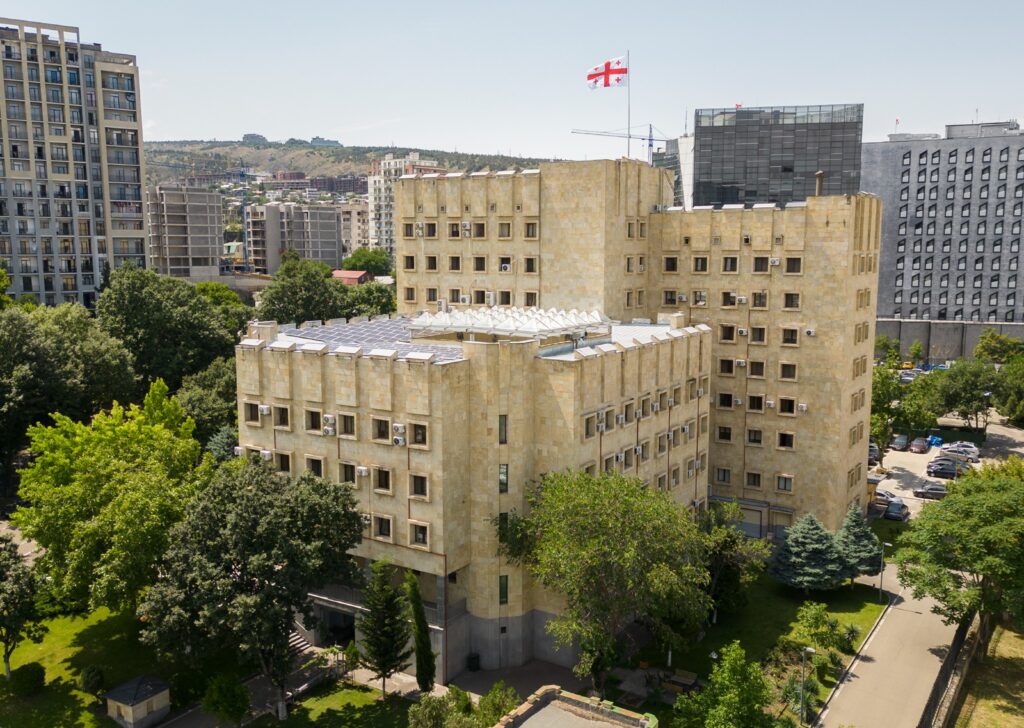 prokuratura новости госбюджет, Джуаншер Бурчуладзе, Прокуратура Грузии